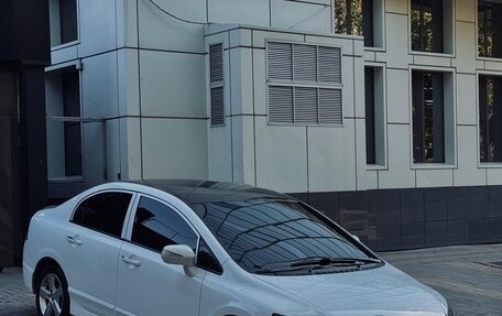 Honda Civic VIII, 2008 год, 780 000 рублей, 11 фотография