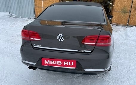Volkswagen Passat B7, 2012 год, 1 120 000 рублей, 5 фотография