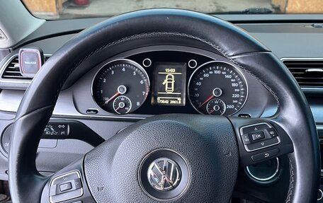 Volkswagen Passat B7, 2012 год, 1 120 000 рублей, 9 фотография