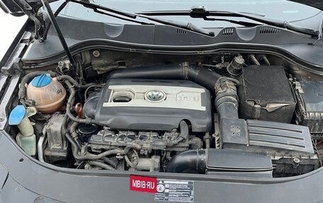 Volkswagen Passat B7, 2012 год, 1 120 000 рублей, 17 фотография