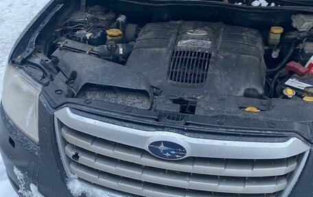 Subaru Tribeca I рестайлинг, 2007 год, 599 999 рублей, 2 фотография