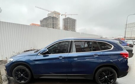 BMW X1, 2021 год, 3 490 000 рублей, 5 фотография