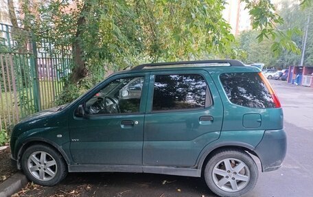 Suzuki Ignis II (HR), 2005 год, 499 000 рублей, 3 фотография