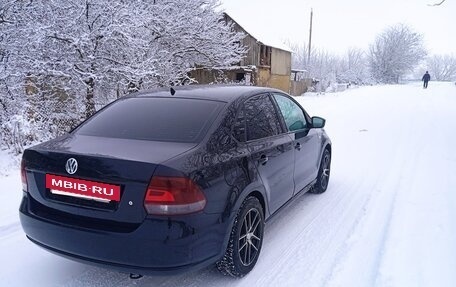 Volkswagen Polo VI (EU Market), 2013 год, 555 000 рублей, 4 фотография