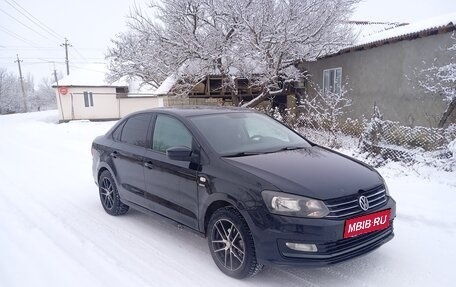 Volkswagen Polo VI (EU Market), 2013 год, 555 000 рублей, 2 фотография