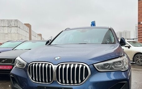 BMW X1, 2021 год, 3 490 000 рублей, 3 фотография