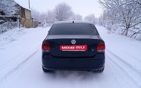 Volkswagen Polo VI (EU Market), 2013 год, 555 000 рублей, 5 фотография