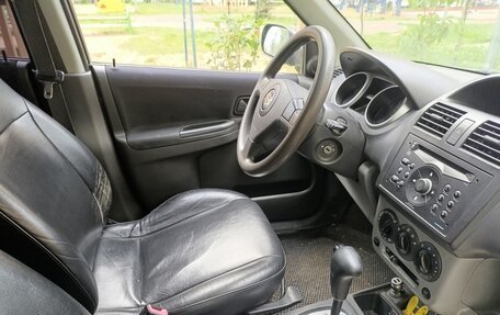 Suzuki Ignis II (HR), 2005 год, 499 000 рублей, 8 фотография