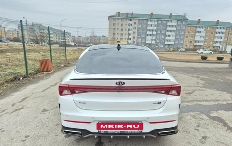 KIA K5, 2021 год, 2 550 000 рублей, 7 фотография