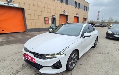 KIA K5, 2021 год, 2 550 000 рублей, 3 фотография