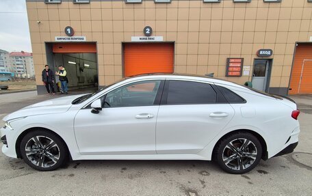 KIA K5, 2021 год, 2 550 000 рублей, 10 фотография