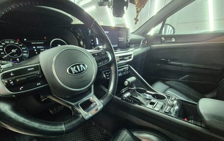 KIA K5, 2021 год, 2 550 000 рублей, 12 фотография