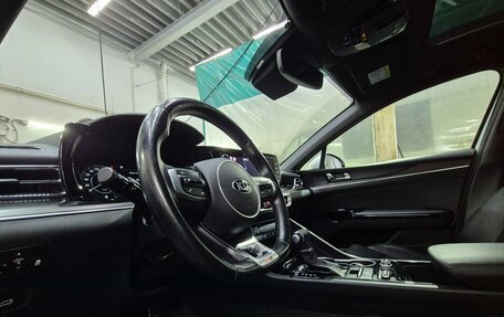 KIA K5, 2021 год, 2 550 000 рублей, 11 фотография