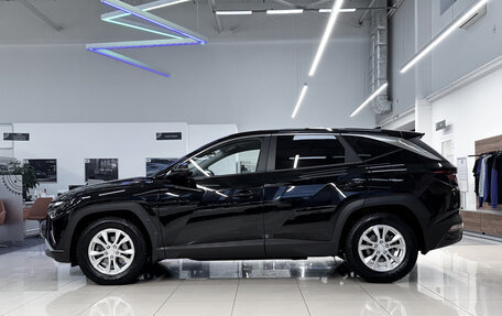 Hyundai Tucson, 2021 год, 3 290 000 рублей, 4 фотография