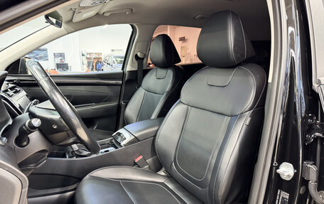 Hyundai Tucson, 2021 год, 3 290 000 рублей, 12 фотография