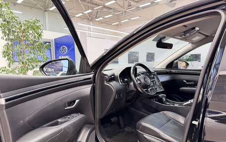 Hyundai Tucson, 2021 год, 3 290 000 рублей, 10 фотография