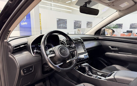 Hyundai Tucson, 2021 год, 3 290 000 рублей, 13 фотография