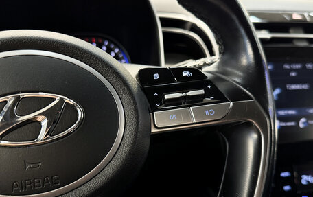 Hyundai Tucson, 2021 год, 3 290 000 рублей, 16 фотография