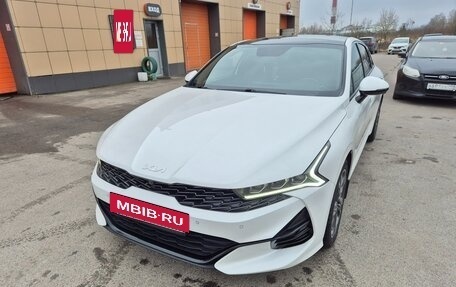 KIA K5, 2021 год, 2 550 000 рублей, 2 фотография