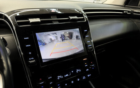 Hyundai Tucson, 2021 год, 3 290 000 рублей, 20 фотография