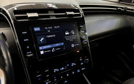 Hyundai Tucson, 2021 год, 3 290 000 рублей, 19 фотография