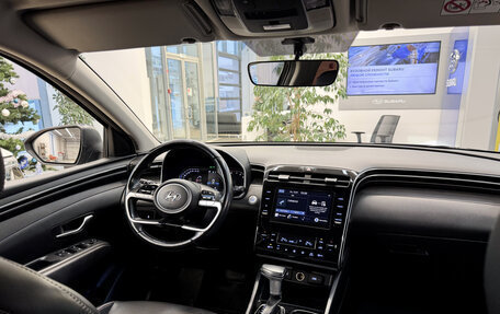 Hyundai Tucson, 2021 год, 3 290 000 рублей, 24 фотография