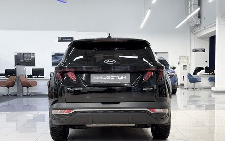 Hyundai Tucson, 2021 год, 3 290 000 рублей, 6 фотография
