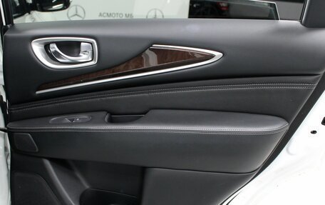 Infiniti QX60 I рестайлинг, 2018 год, 2 350 000 рублей, 15 фотография