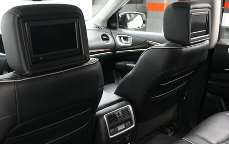 Infiniti QX60 I рестайлинг, 2018 год, 2 350 000 рублей, 13 фотография