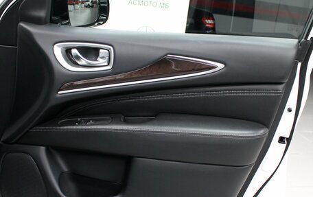 Infiniti QX60 I рестайлинг, 2018 год, 2 350 000 рублей, 14 фотография