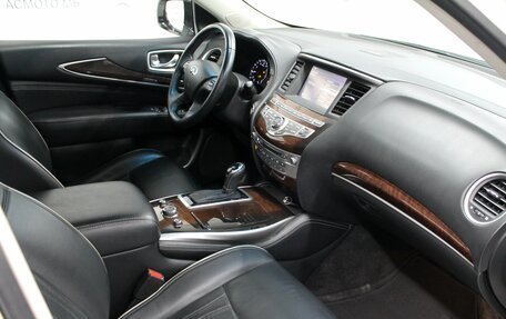 Infiniti QX60 I рестайлинг, 2018 год, 2 350 000 рублей, 6 фотография