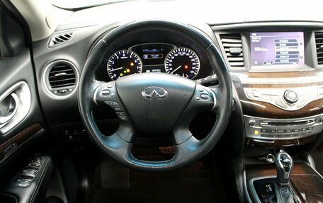 Infiniti QX60 I рестайлинг, 2018 год, 2 350 000 рублей, 5 фотография