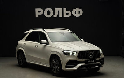 Mercedes-Benz GLE, 2019 год, 6 200 000 рублей, 1 фотография