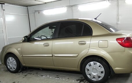 KIA Rio II, 2009 год, 450 000 рублей, 1 фотография