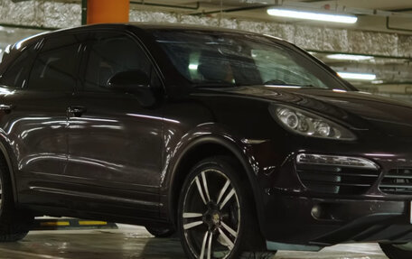 Porsche Cayenne III, 2011 год, 2 600 000 рублей, 1 фотография