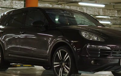 Porsche Cayenne III, 2011 год, 2 600 000 рублей, 1 фотография