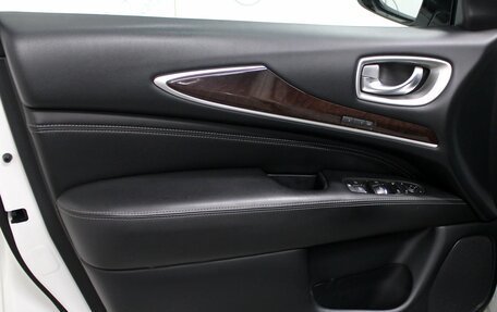 Infiniti QX60 I рестайлинг, 2018 год, 2 350 000 рублей, 17 фотография