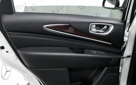 Infiniti QX60 I рестайлинг, 2018 год, 2 350 000 рублей, 16 фотография