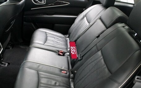 Infiniti QX60 I рестайлинг, 2018 год, 2 350 000 рублей, 10 фотография