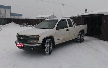 Chevrolet Colorado II, 2007 год, 1 500 000 рублей, 1 фотография