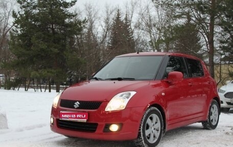Suzuki Swift III, 2008 год, 690 000 рублей, 1 фотография