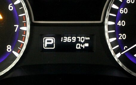 Infiniti QX60 I рестайлинг, 2018 год, 2 350 000 рублей, 18 фотография