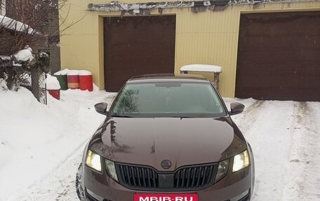 Skoda Octavia, 2017 год, 1 700 000 рублей, 1 фотография