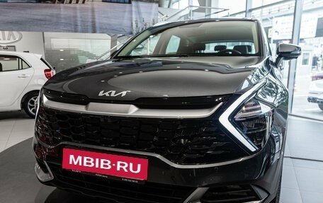 KIA Sportage IV рестайлинг, 2025 год, 4 950 000 рублей, 1 фотография