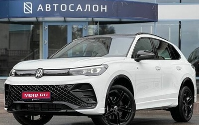 Volkswagen Tiguan II, 2025 год, 5 090 000 рублей, 1 фотография