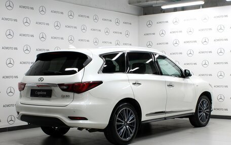 Infiniti QX60 I рестайлинг, 2018 год, 2 350 000 рублей, 29 фотография