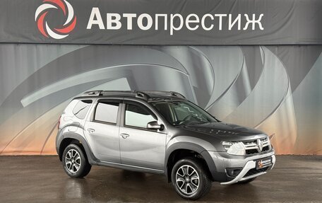 Renault Duster I рестайлинг, 2020 год, 1 199 000 рублей, 3 фотография