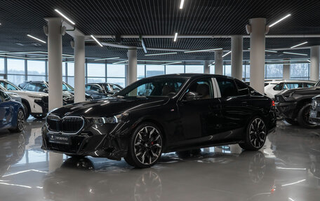 BMW 5 серия, 2025 год, 11 750 000 рублей, 1 фотография