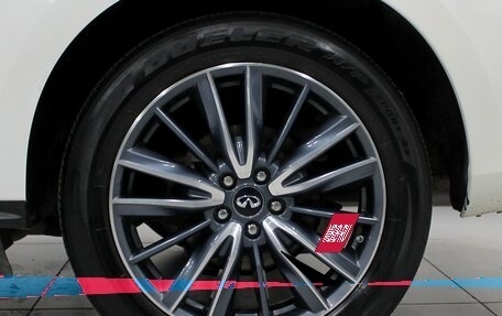 Infiniti QX60 I рестайлинг, 2018 год, 2 350 000 рублей, 26 фотография