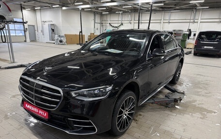 Mercedes-Benz S-Класс, 2021 год, 8 390 000 рублей, 1 фотография